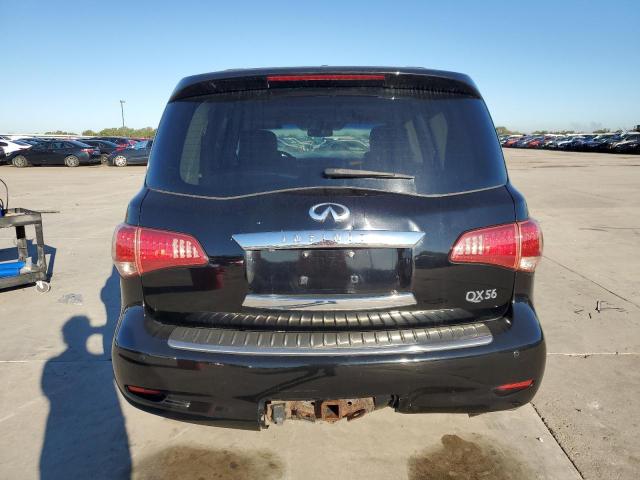 Photo 6 from auction – 2011 INFINITI QX56 with VIN JN8AZ2NCXB9301211