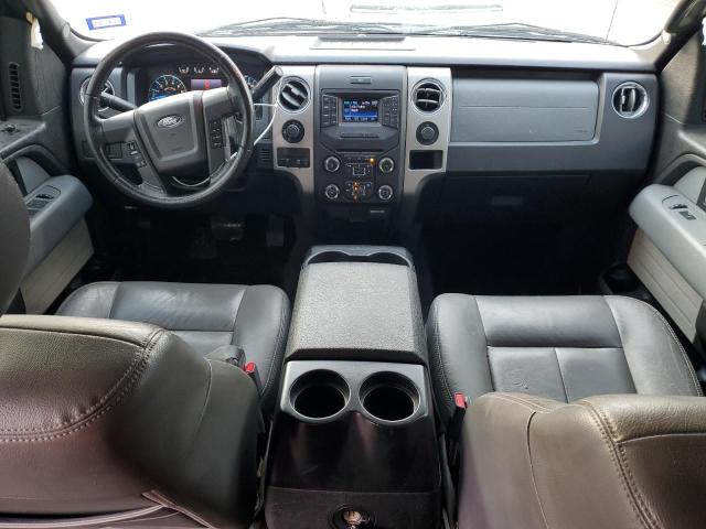 Photo 8 from auction – 2013 FORD F150 SUPER with VIN 1FTFW1EF0DKD68474
