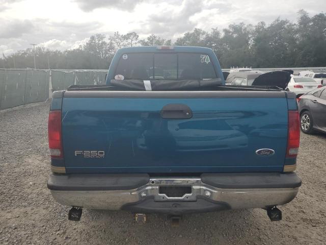 Photo 6 from auction – 2000 FORD F250 SUPER with VIN 1FTNW21F9YED77377