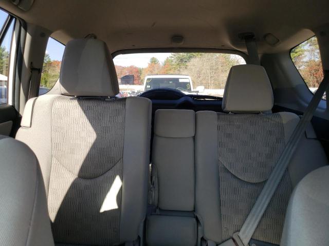 Photo 10 from auction – 2012 TOYOTA RAV4 with VIN 2T3BF4DV8CW264099