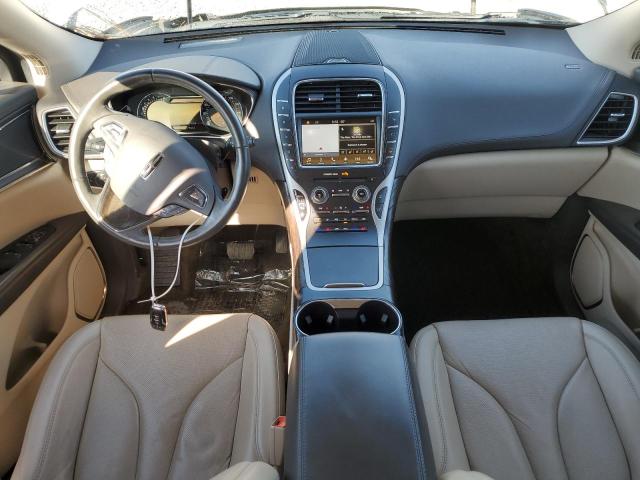Photo 8 from auction – 2017 LINCOLN MKX RESERV with VIN 2LMPJ6LR7HBL38577