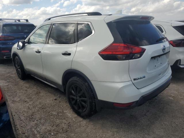 Photo 2 from auction – 2017 NISSAN ROGUE SV with VIN 5N1AT2MVXHC766949