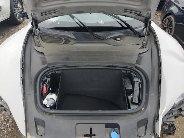 Photo 11 from auction – 2021 PORSCHE TAYCAN with VIN WP0AA2Y13MSA16443