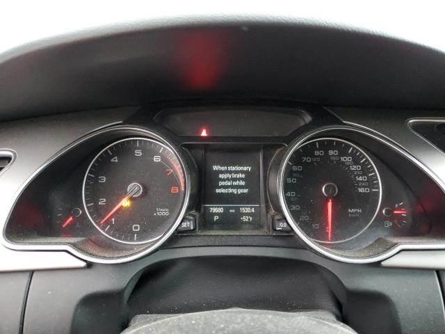 Photo 9 from auction – 2013 AUDI A5 PRESTIG with VIN WAUVFAFH2DN016424