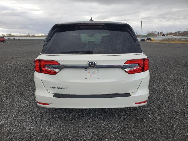 Photo 6 from auction – 2018 HONDA ODYSSEY EX with VIN 5FNRL6H63JB502238