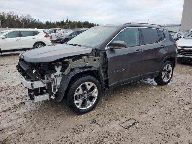 JEEP COMPASS LI 2018 with VIN 3C4NJDCB2JT281066 - Photo from auction