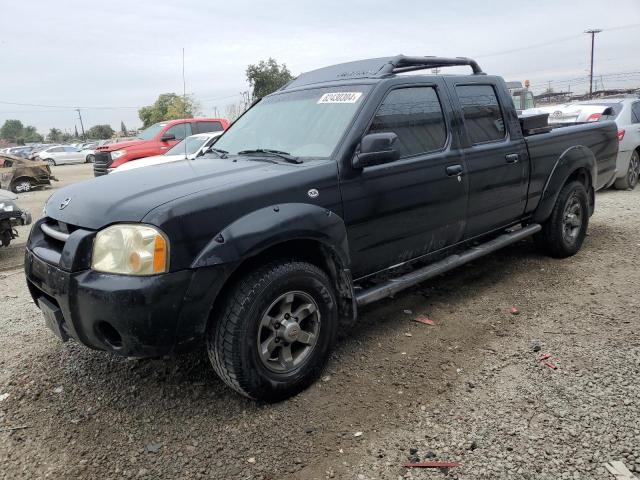 NISSAN FRONTIER C 2004 with VIN 1N6ED29X04C440629 - Photo from auction