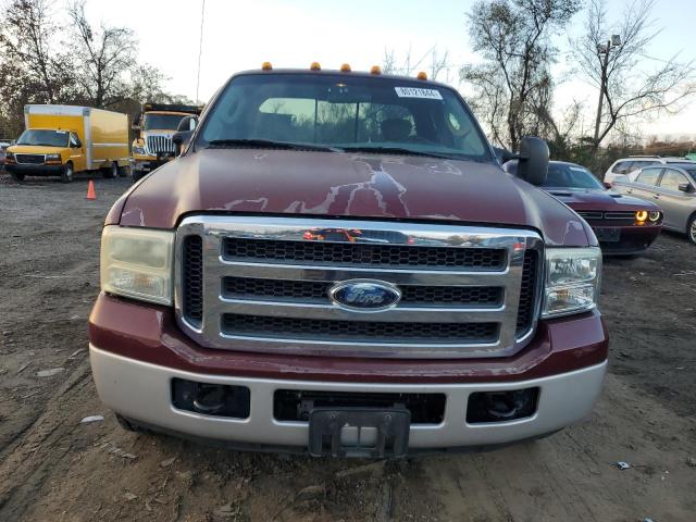 Photo 5 from auction – 2007 FORD F250 SUPER with VIN 1FTNX20567EA06262