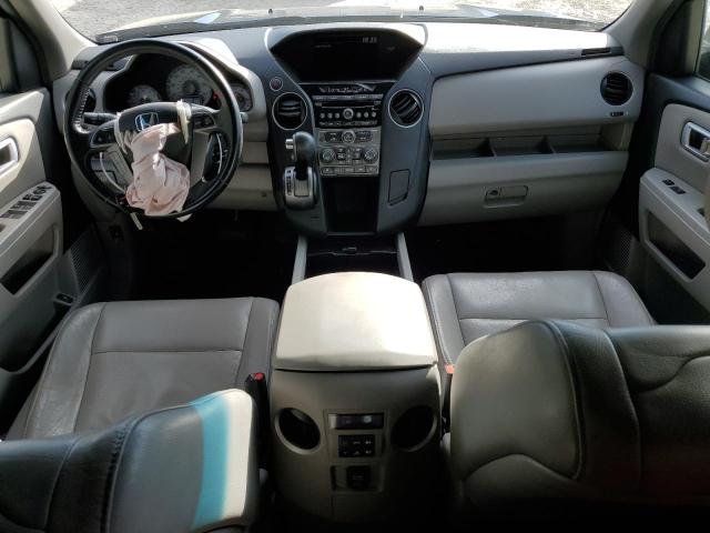 Photo 8 from auction – 2012 HONDA PILOT EXL with VIN 5FNYF3H55CB003159