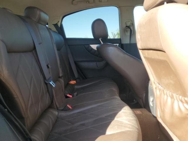 Photo 11 from auction – 2011 INFINITI FX35 with VIN JN8AS1MU9BM711214
