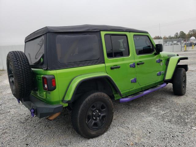 Photo 3 from auction – 2018 JEEP WRANGLER U with VIN 1C4HJXDNXJW293094