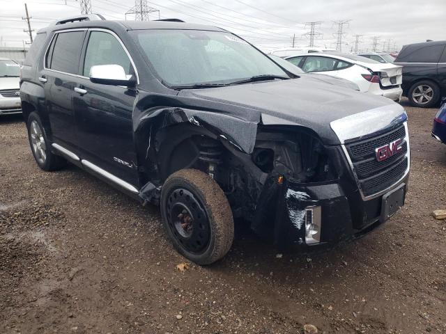 Фото 4 с аукциона – 2013 GMC TERRAIN DE с VIN 2GKFLZE38D6321598