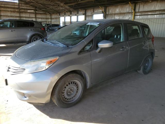 NISSAN VERSA NOTE 2015 with VIN 3N1CE2CP0FL419645 - Photo from auction