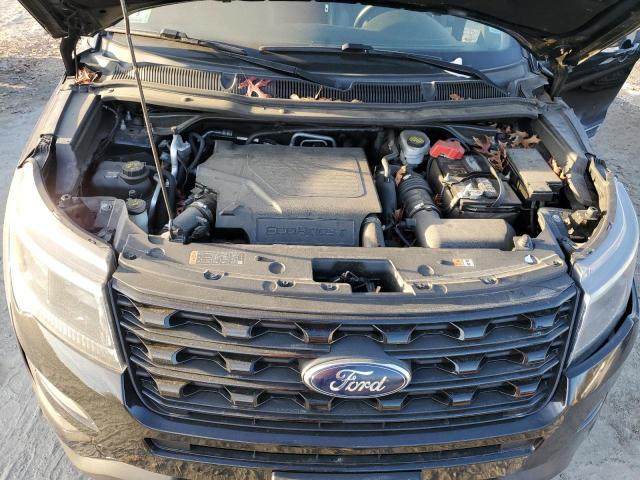 Photo 12 from auction – 2016 FORD EXPLORER S with VIN 1FM5K8GT7GGB30322