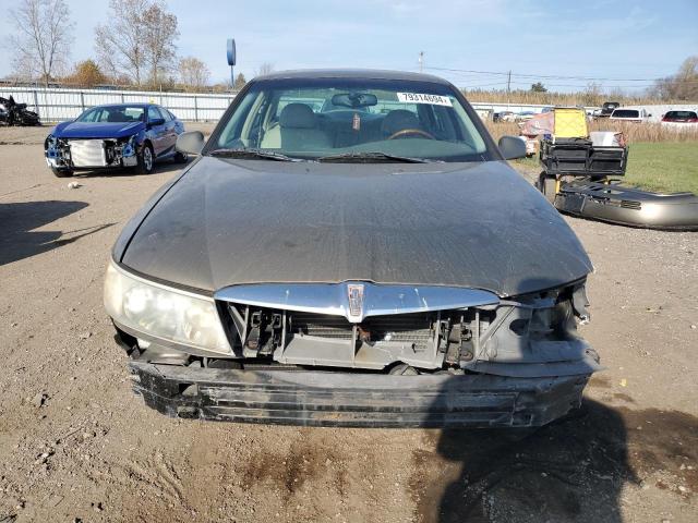 Photo 5 from auction – 2001 LINCOLN CONTINENTA with VIN 1LNHM97V91Y707951