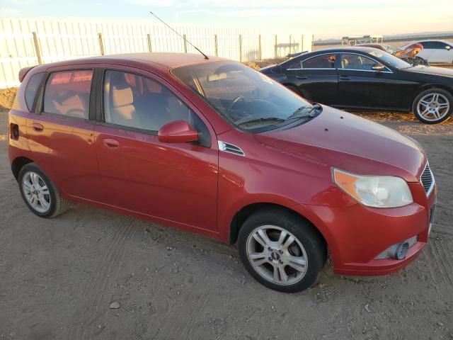 Photo 4 from auction – 2011 CHEVROLET AVEO LS with VIN KL1TD6DE6BB215391