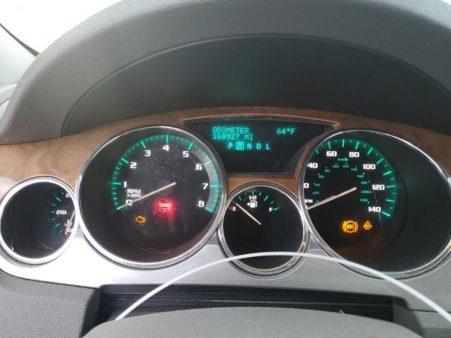 Photo 9 from auction – 2008 BUICK ENCLAVE CX with VIN 5GAER23768J108498