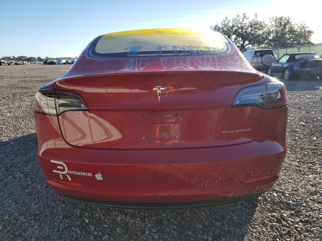 Photo 6 from auction – 2018 TESLA MODEL 3 with VIN 5YJ3E1EB4JF065435