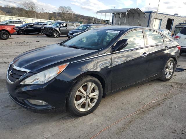 Photo 1 from auction – 2011 HYUNDAI SONATA SE with VIN 5NPEC4ACXBH198475