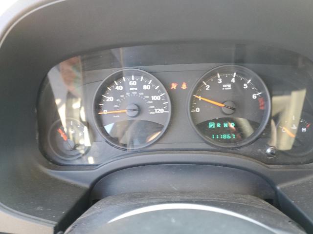 Photo 9 from auction – 2012 JEEP COMPASS SP with VIN 1C4NJCBB5CD639328