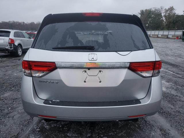 Photo 6 from auction – 2015 HONDA ODYSSEY EX with VIN 5FNRL5H6XFB109032