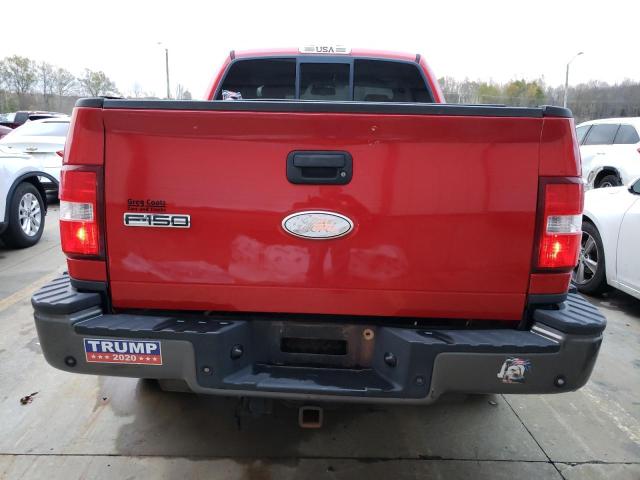 Photo 6 from auction – 2007 FORD F150 with VIN 1FTPX04597KB11953