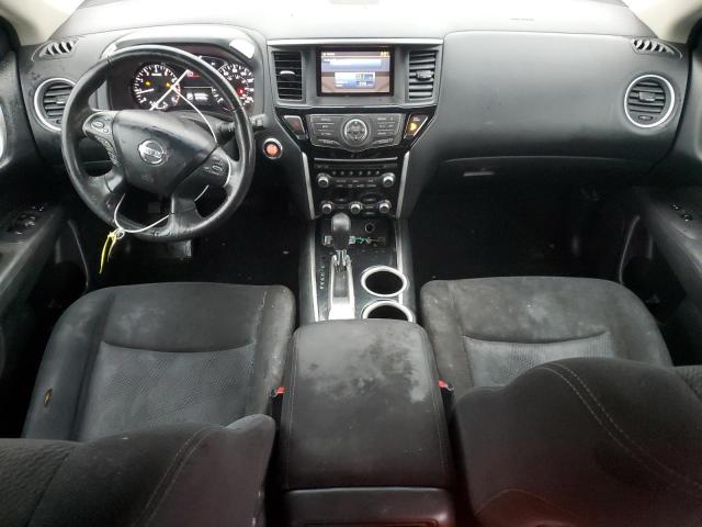 Photo 8 from auction – 2014 NISSAN PATHFINDER with VIN 5N1AR2MN1EC657550