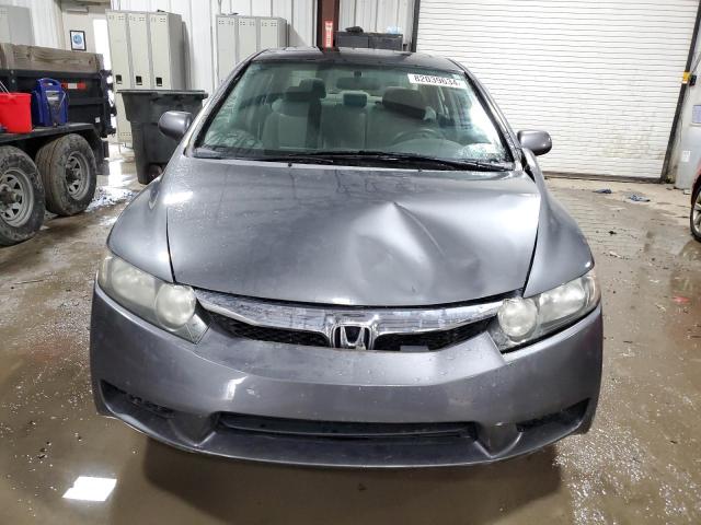 Photo 5 from auction – 2011 HONDA CIVIC EX with VIN 19XFA1F83BE030100