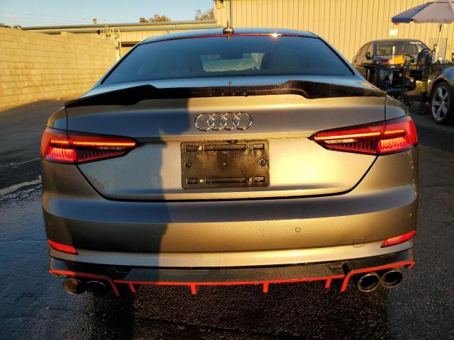 Photo 6 from auction – 2018 AUDI A5 PREMIUM with VIN WAUTNAF57JA003350