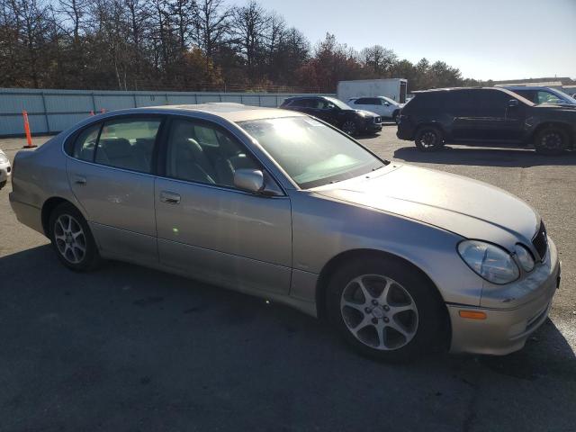Фото 4 с аукциона – 2000 LEXUS GS 300 с VIN JT8BD68S2Y0104070