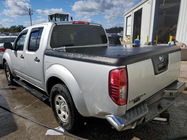 Photo 2 from auction – 2012 NISSAN FRONTIER S with VIN 1N6AD0ER7CN700327