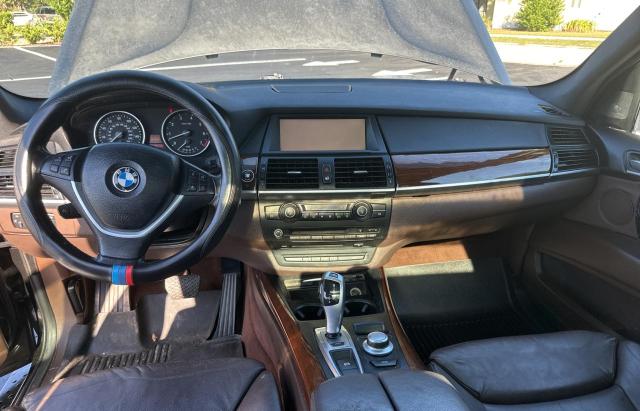 Photo 9 from auction – 2007 BMW X5 4.8I with VIN 5UXFE83537LZ43458