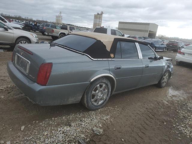 Photo 3 from auction – 2005 CADILLAC DEVILLE with VIN 1G6KD54Y85U110372