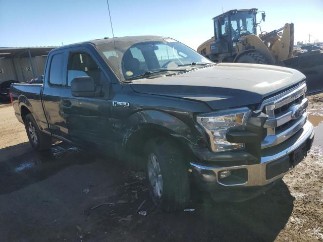 Photo 4 from auction – 2015 FORD F150 SUPER with VIN 1FTEX1E89FFA43702
