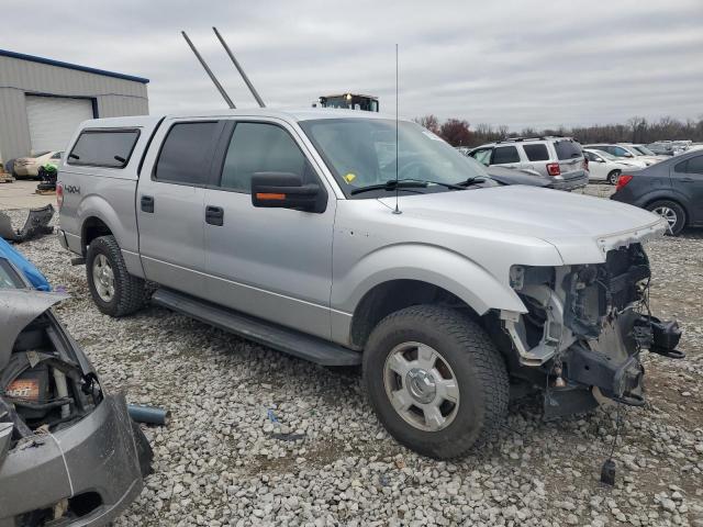 Снимка 4 от търг – 2013 FORD F150 SUPER с VIN 1FTFW1EF4DFA55100