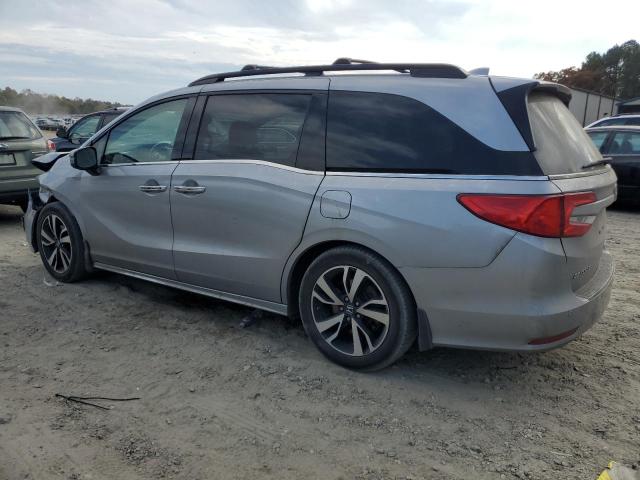 Photo 2 from auction – 2018 HONDA ODYSSEY EL with VIN 5FNRL6H92JB058375