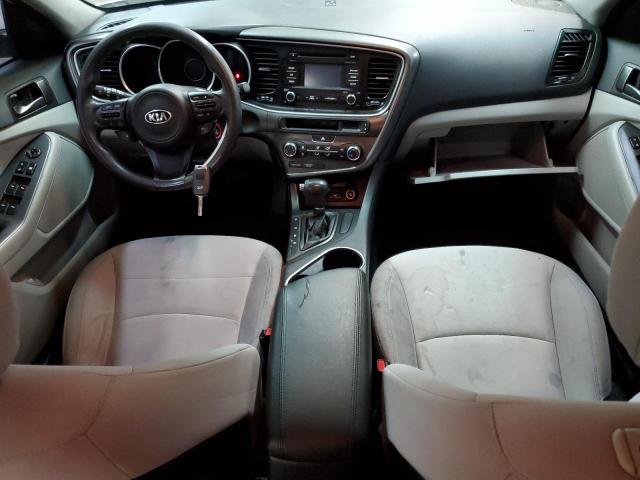 Photo 8 from auction – 2014 KIA OPTIMA LX with VIN KNAGM4A77E5453125