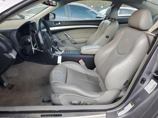 Photo 7 from auction – 2008 INFINITI G37 BASE with VIN JNKCV64E98M111799