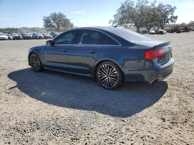 Photo 2 from auction – 2013 AUDI A6 PRESTIG with VIN WAUHGAFC4DN094489