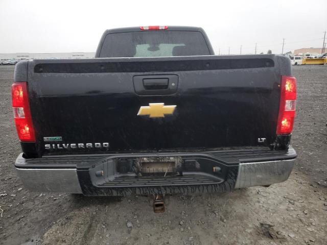 Photo 6 from auction – 2012 CHEVROLET SILVERADO with VIN 1GCRKSE79CZ144729