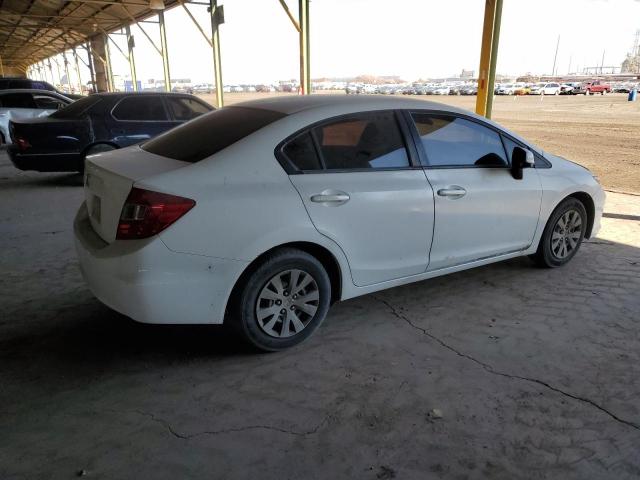 Photo 3 from auction – 2012 HONDA CIVIC LX with VIN JHMFB2F50CS005676