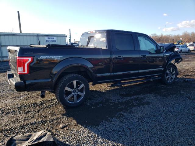 Photo 3 from auction – 2015 FORD F150 SUPER with VIN 1FTFW1EG5FFB26445