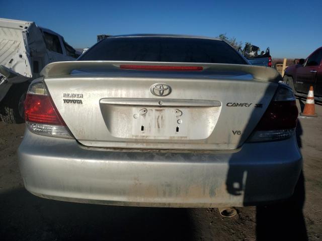 Photo 6 from auction – 2005 TOYOTA CAMRY SE with VIN JTDBA30K850024577