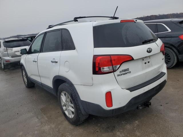 Photo 2 from auction – 2014 KIA SORENTO LX with VIN 5XYKTCA69EG529761