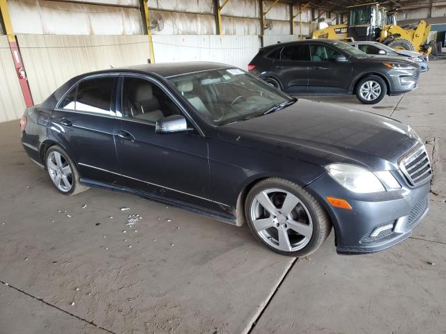 Photo 4 from auction – 2011 MERCEDES-BENZ E 350 with VIN WDDHF5GB4BA508321