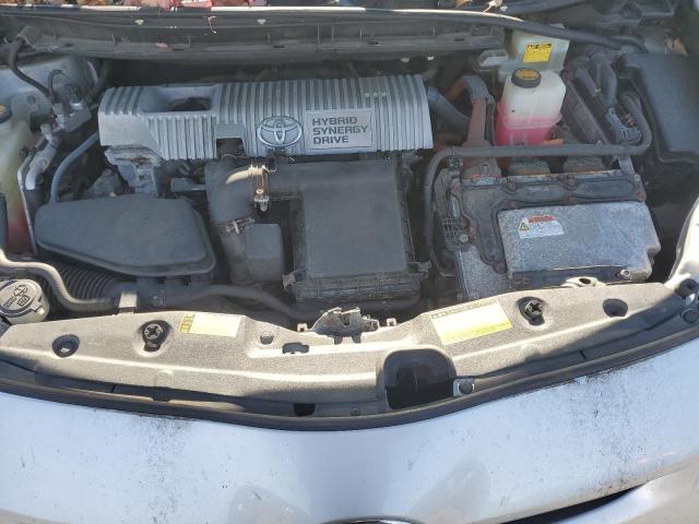 Photo 12 from auction – 2010 TOYOTA PRIUS with VIN JTDKN3DU9A0088735