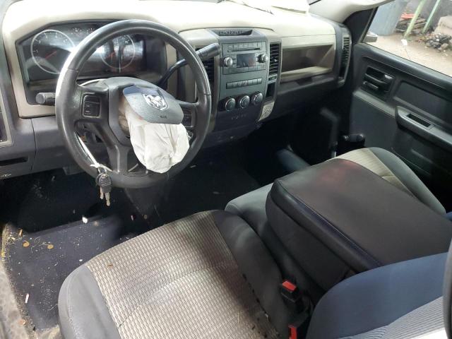 Photo 8 from auction – 2012 DODGE RAM 1500 S with VIN 3C6JD7AT2CG163167