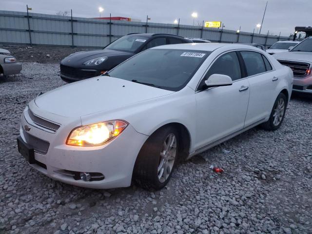 CHEVROLET MALIBU LTZ 2011 with VIN 1G1ZE5E19BF278430 - Photo from auction