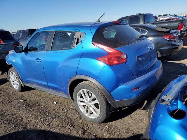 Photo 2 from auction – 2011 NISSAN JUKE S with VIN JN8AF5MV9BT025832