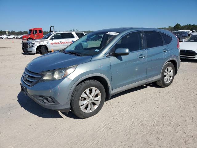 HONDA CR-V EX 2012 with VIN 5J6RM3H54CL001632 - Photo from auction